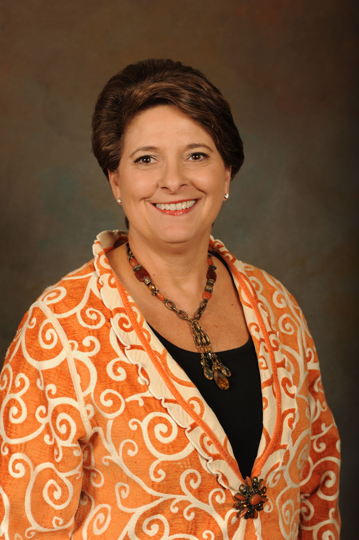 Kim Wilkerson, first woman chairperson for Clemson Board of Trustees